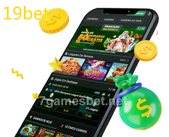 Baixe o aplicativo 19bet para jogar a qualquer momento